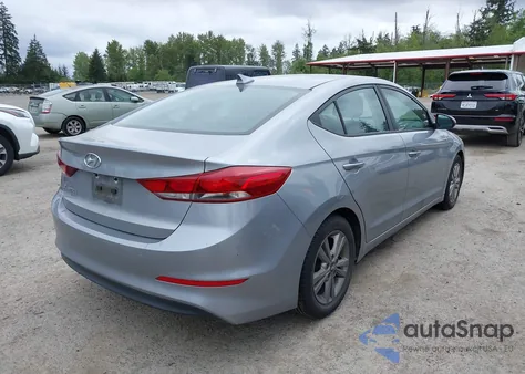 2017 Hyundai Elantra Value Edition from USA, damaged, VIN 5NPD84LF8HH202097